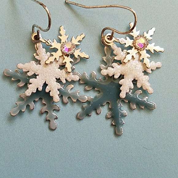 LOT OF 2 EARRINGS - Picture 4 of 5